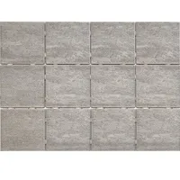 PÕRANDAPLAAT ALPSTONE GREY 10X10CM 1,44M² PAKIS