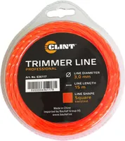 TRIMMIJÕHV CLINT SPIRAAL 3,00MMX15M