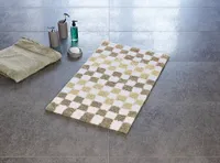 VANNITOAVAIP 55X85CM GRAND PRIX BEEŽ POLÜESTER