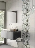 KERAAMILINE PÕRANDAPLAAT INTERCERAMA MARE BROWN 43X43CM