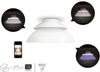 LAELAMP BEYOND 4,5W LED 1200LM 2000-6500K HUE VALGE