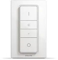 KOHTVALGUSTI PILLAR 2X5,5W LED 500LM PULT HUE VALGE