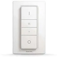 KOHTVALGUSTI BURATTO 2X5,5W 500LM PULT HUE VALGE