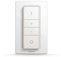 KOHTVALGUSTI BUCKRAM 2X5,5W 500LM PULT HUE VALGE