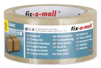 PAKKETEIP FIX-O-MOLL 48MMX66M LÄBIPAISTEV