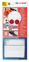 TAKJATEIBI KOMPLEKT FIX-O-MOLL VALGE 