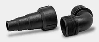 TÜHJENDUSPUMP MUST VESI KÄRCHER SP 7 DIRT INOX 750W 15500L/H 7/8M