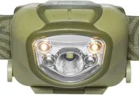 PUNANE/VALGE PEALAMP MACTRONIC NIPPO 5W LED AHL0012 1.8 180LM 3XAAA