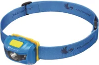 PEALAMP FALCON EYE 3W LED+2XPUNANE LED 110 LM 3XAAA