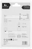 TASKULAMP FALCON EYE HANDY 3W LED 3XAA