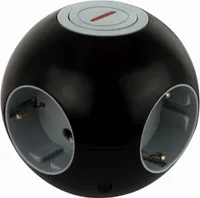 PIKENDUSJUHE REV POWERGLOBE 1,4M 16A 230 V MUST/HALL