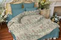 VOODILINA MUMBAY COORDINATE 220X240CM, 100% PV