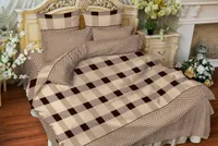 VOODIPESUKOMPLEKT HUDSON MAIN TEKIKOTT 150X210CM, PADJAPÜÜR 50X60CM