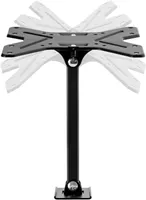 SEINAKINNITUS MTSM13 UNIV. FULL MOTION 26"-42" MUST