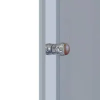 MADALA ALUSVANNIGA DUŠINURK BREEZZ F-120 90X90X12/192CM