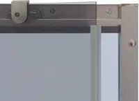 KÕRGE ALUSVANNIGA DUŠINURK BREEZZ F-122 90X90X37/197CM