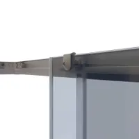 MADALA ALUSVANNIGA DUŠINURK BREEZZ F-124 90X90X12/192CM