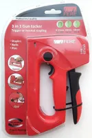 KLAMBRIPÜSTOL TRIGGER NO140 FERE PLASTKORPUS