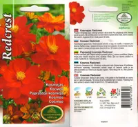 LILLESEEMNED KURZEMES SEKLAS KOSMOS REDCREST PUNANE 0,5 G