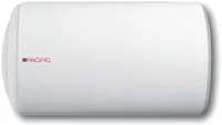 BOILER PACIFIC 50L HORISONTAALNE 1500W