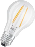 LED LAMP OSRAM LED RETROFIT CLASSIC 6,5W E27 A60 2700K 806LM DIMMERDATAV