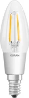 LED LAMP OSRAM LED RETROFIT CLASSIC 4,5W E14 B35 2700K 470LM DIMMERDATAV