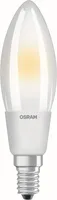 LED LAMP OSRAM LED RETROFIT CLASSIC 4,5W E14 B35 2700K 470LM DIMMERDATAV MATT
