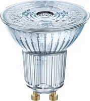 LED LAMP OSRAM LED SUPERSTAR 7,2W GU10 PAR16 2700K 575LM DIMMERDATAV