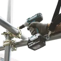 AKULÖÖKMUTRIKEERAJA MAKITA DTW190Z 18V ILMA AKU JA LAADIJATA