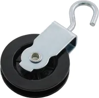 RIHMARATTA KOMPLEKT KONKSUGA SUKI 40MM, 6MM NÖÖRILE