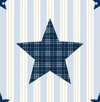 TAPEET PAPIER 1223.5 0,53X10,05M SININE/BEEŽ