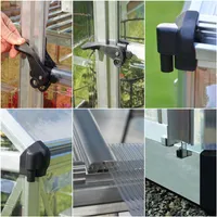 KASVUHOONE HYBRID 5,66M²