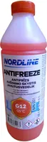 JAHUTUSVEDELIK NORDLINE -35°C (G12) 1L PUNANE