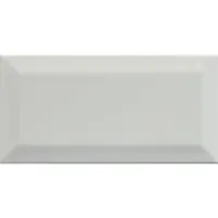 SEINAPLAAT METRO WHITE 10X20CM 0,8M² PAKIS