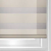 RULOO DAY&NIGHT Ø 25MM 240X160CM HELE BEEŽ