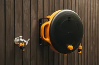 VOOLIKUPOOL WATERWHEEL 20 M+SEINAKINNITUS