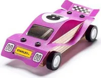 ARENDAV MÄNG TEE ISE 'RALLIAUTO STANLEY' LILLA SUURUS S