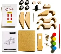 ARENDAV MÄNG STANLEY TEE ISE 'RALLIAUTO' SUURUS M