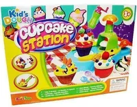 VOOLIMISVAHADE KOMPLEKT KID´S DOUGH MUFFINIMASIN