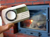 VINGUGAASIANDUR FIREANGEL LCD EKRAANIGA