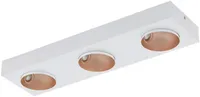 KOHTVALGUSTI EGLO RONZANO 3X3,3W LED 