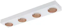 KOHTVALGUSTI EGLO RONZANO 4X3,3W LED PIKLIK 