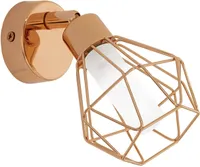 KOHTVALGUSTI EGLO ZAPATA 1X2,5W G9 VASKNE