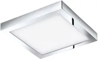 VANNITOAVALGUSTI EGLO FUEVA 1 22W LED 2600 LM 3000 K IP44 KROOM