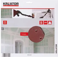 LIHVPABER KREATOR 225MM G150 X5
