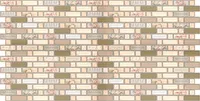 PVC SEINAPANEEL 48X95CM RELJEEF MOSAIIK PROVANSS