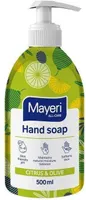 VEDELSEEP MAYERI CITRUS&OLIVE 500ML