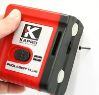 LASERLOOD RIST 862 KOMPLEKT KAPRO KOOS KOLMJALAGA