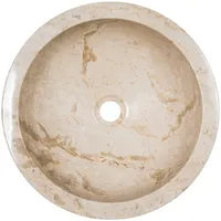 VALAMU GL 331 40X40X15CM LOODUSLIK KIVI VALGE