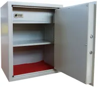 RELVAKAPP 650X500X400MM PÜSTOLITELE